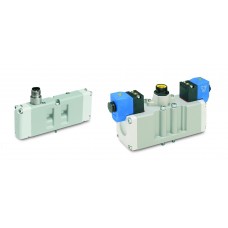H Series ISO Valves